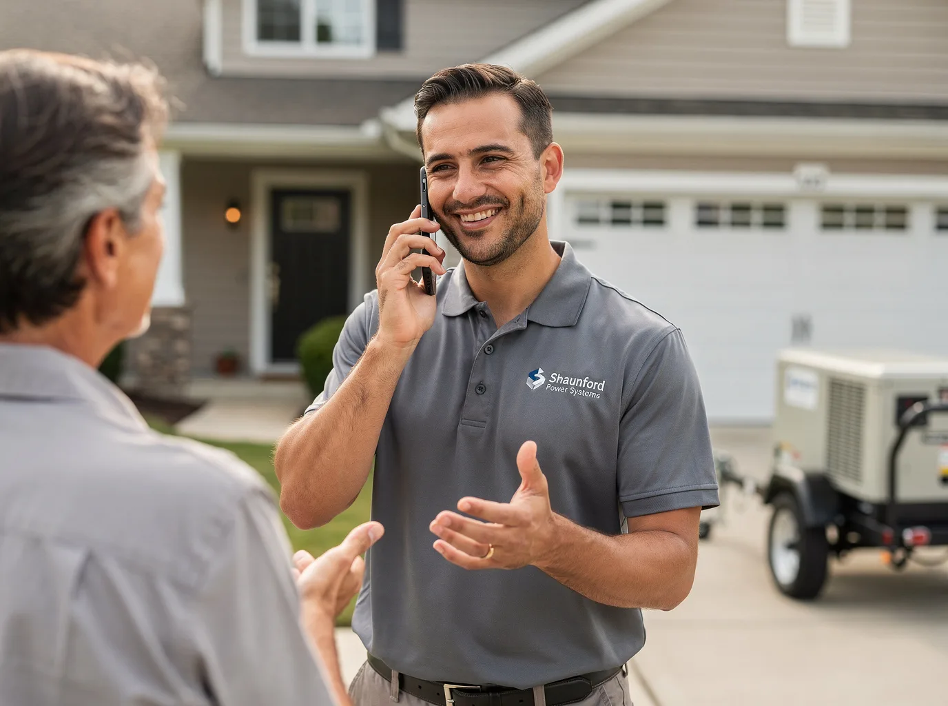 Generator Installation Wrightwood, CA FAQs